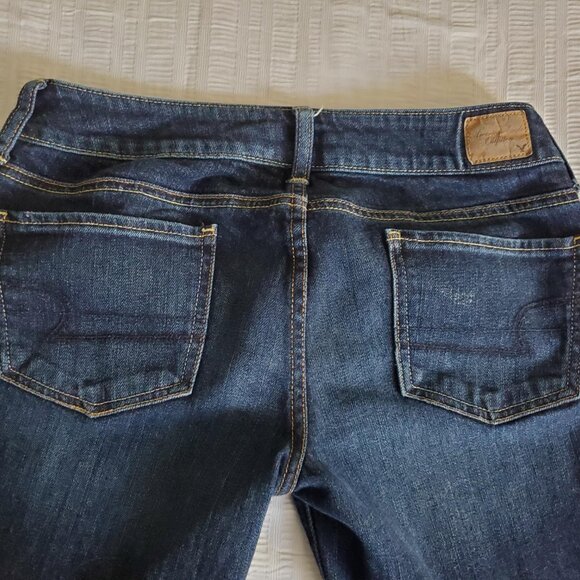 American Eagle Jeans, Size 6 Extra long - Picture 5 of 6